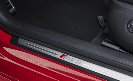 2018 Audi RS3 Sedan Door Sill Wallpapers 450x275 (30)