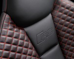 2018 Audi RS3 Sedan Interior Seats Wallpapers 150x120 (17)