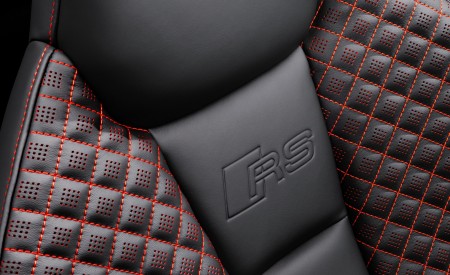 2018 Audi RS3 Sedan Interior Seats Wallpapers 450x275 (17)