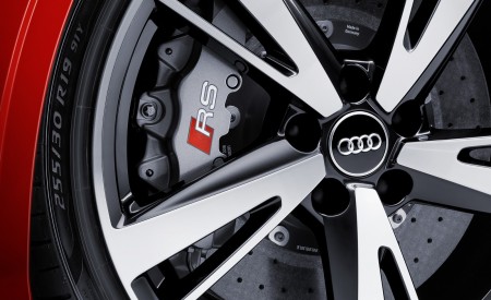2018 Audi RS3 Sedan Wheel Wallpapers 450x275 (24)