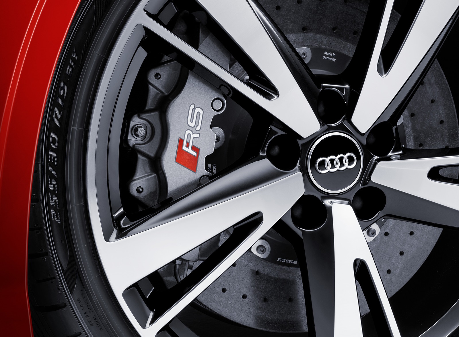 2018 Audi RS3 Sedan Wheel Wallpapers #24 of 56