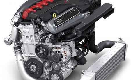 2018 Audi RS3 Sportback 2.5L TFSI Engine Wallpapers 450x275 (48)