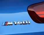 2018 BMW M140i xDrive Badge Wallpapers 150x120