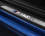 2018 BMW M140i xDrive Door Sill Wallpapers 150x120