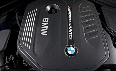 2018 BMW M140i xDrive Engine Wallpapers 450x275 (28)
