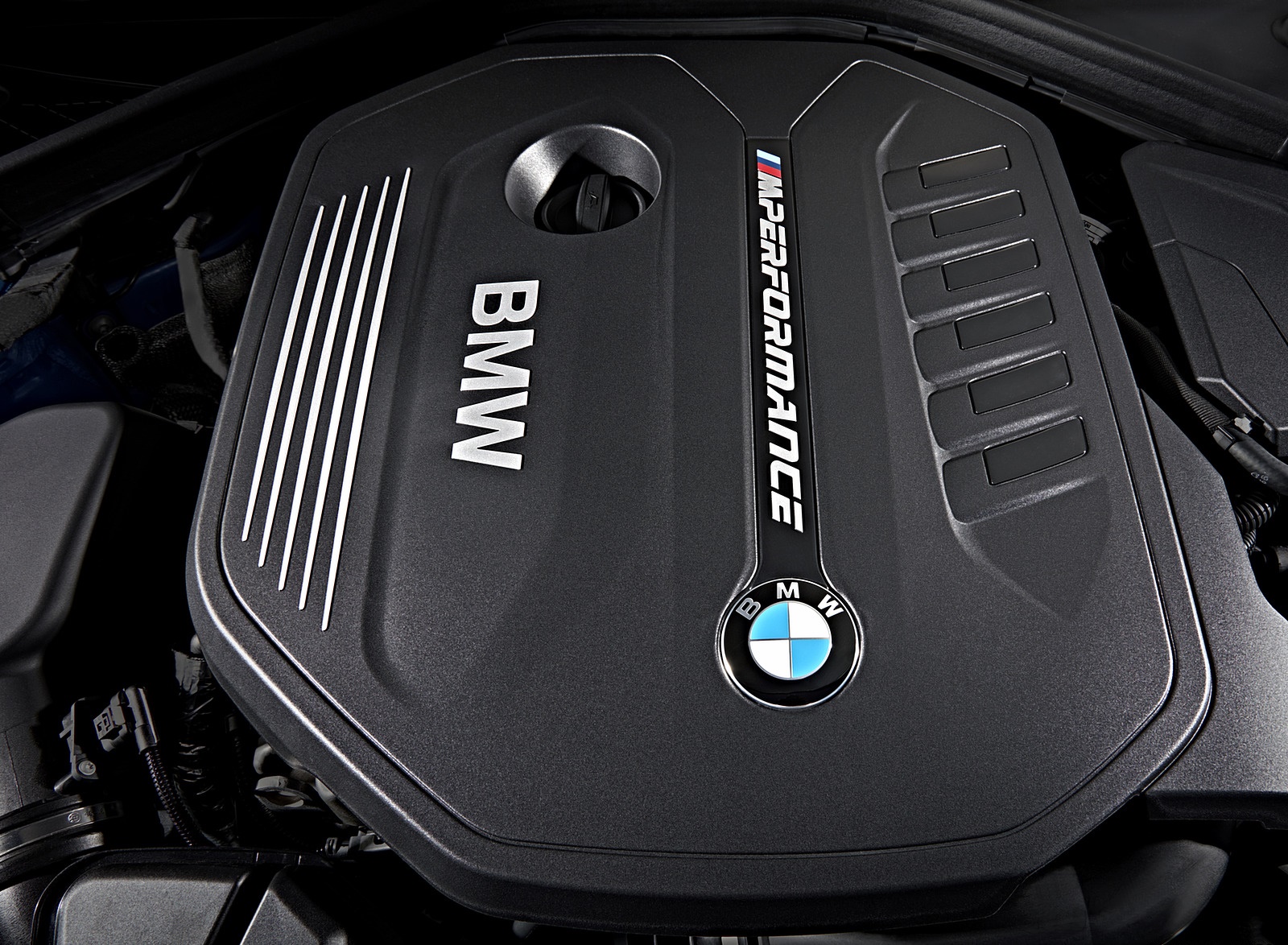 2018 BMW M140i xDrive Engine Wallpapers #28 of 38