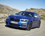 2018 BMW M140i xDrive Front Wallpapers 150x120 (3)