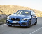 2018 BMW M140i xDrive Front Wallpapers 150x120