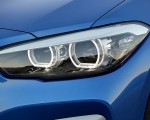 2018 BMW M140i xDrive Headlight Wallpapers 150x120