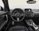 2018 BMW M140i xDrive Interior Cockpit Wallpapers 150x120