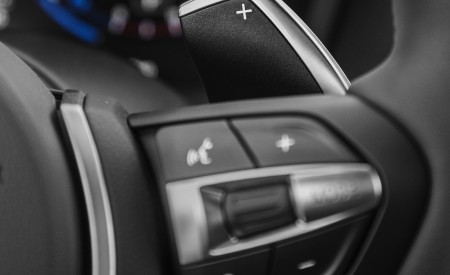 2018 BMW M140i xDrive Interior Steering Wheel Wallpapers 450x275 (29)