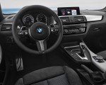 2018 BMW M140i xDrive Interior Wallpapers 150x120