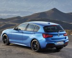 2018 BMW M140i xDrive Rear Three-Quarter Wallpapers 150x120