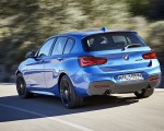 2018 BMW M140i xDrive Rear Three-Quarter Wallpapers 150x120