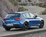 2018 BMW M140i xDrive Rear Three-Quarter Wallpapers 150x120