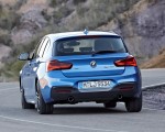 2018 BMW M140i xDrive Rear Wallpapers 150x120