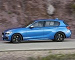 2018 BMW M140i xDrive Side Wallpapers 150x120 (7)