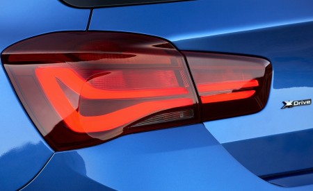 2018 BMW M140i xDrive Tail Light Wallpapers 450x275 (25)