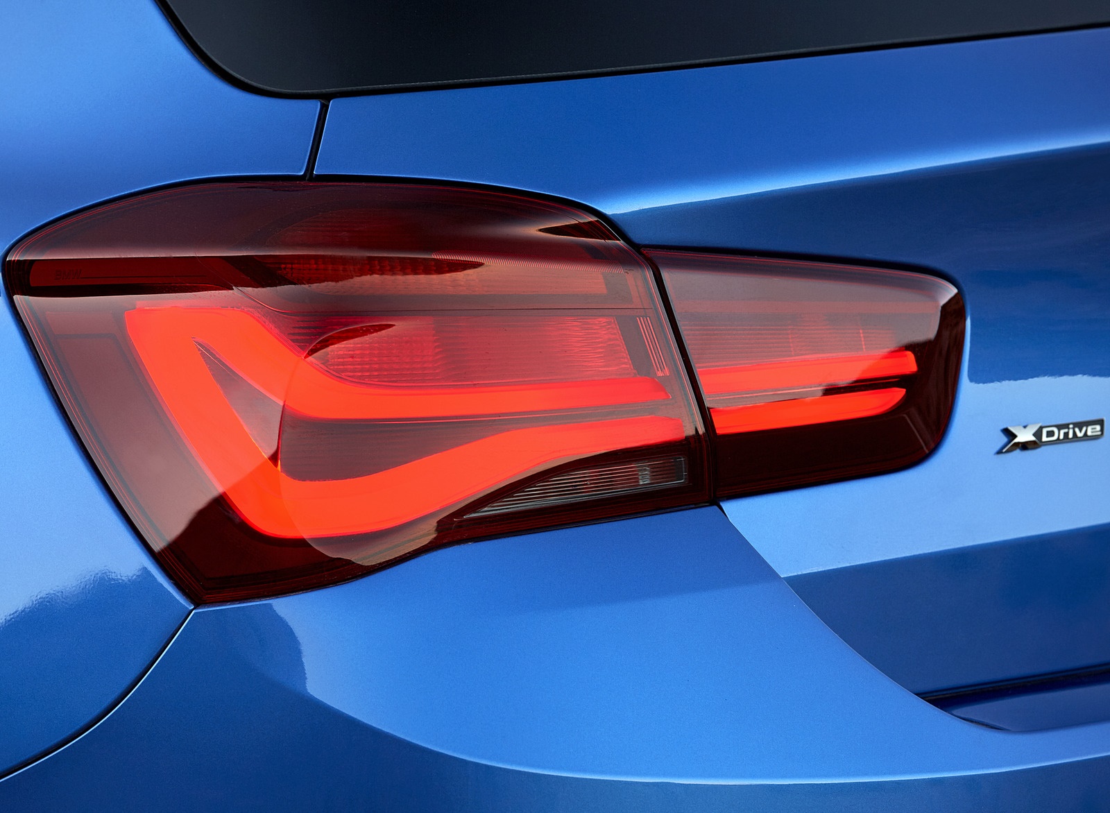 2018 BMW M140i xDrive Tail Light Wallpapers #25 of 38