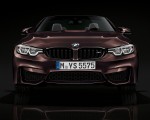 2018 BMW M4 Convertible Front Wallpapers 150x120