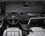 2018 BMW M4 Convertible Interior Cockpit Wallpapers 150x120