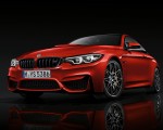 2018 BMW M4 Coupe Front Three-Quarter Wallpapers 150x120 (3)