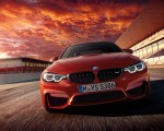 2018 BMW M4 Coupe Front Wallpapers 150x120