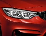 2018 BMW M4 Coupe Headlight Wallpapers 150x120 (5)