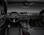 2018 BMW M4 Coupe Interior Cockpit Wallpapers 150x120 (14)