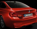 2018 BMW M4 Coupe Tail Light Wallpapers 150x120