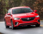 2018 Buick Regal GS Front Wallpapers 150x120