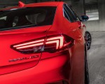 2018 Buick Regal GS Tail Light Wallpapers 150x120