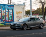 2018 Buick Regal Sportback Front Three-Quarter Wallpapers 150x120 (9)