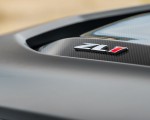2018 Chevrolet Camaro ZL1 1LE Badge Wallpapers 150x120 (61)
