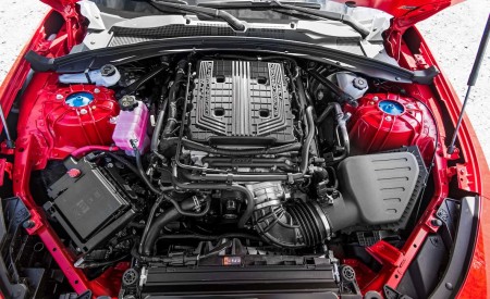 2018 Chevrolet Camaro ZL1 1LE Engine Wallpapers 450x275 (76)