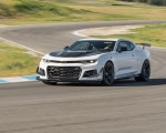 2018 Chevrolet Camaro ZL1 1LE Front Three-Quarter Wallpapers 150x120