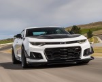 2018 Chevrolet Camaro ZL1 1LE Front Wallpapers 150x120 (49)