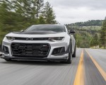 2018 Chevrolet Camaro ZL1 1LE Front Wallpapers 150x120 (40)