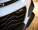 2018 Chevrolet Camaro ZL1 1LE Grill Wallpapers 150x120 (77)