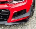 2018 Chevrolet Camaro ZL1 1LE Grill Wallpapers 150x120 (16)