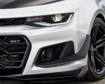 2018 Chevrolet Camaro ZL1 1LE Grill Wallpapers 150x120