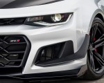 2018 Chevrolet Camaro ZL1 1LE Grill Wallpapers 150x120 (59)