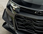 2018 Chevrolet Camaro ZL1 1LE Grill Wallpapers 150x120 (33)