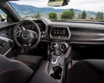 2018 Chevrolet Camaro ZL1 1LE Interior Detail Wallpapers 150x120