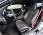 2018 Chevrolet Camaro ZL1 1LE Interior Detail Wallpapers 150x120