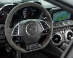 2018 Chevrolet Camaro ZL1 1LE Interior Detail Wallpapers 150x120