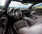 2018 Chevrolet Camaro ZL1 1LE Interior Seats Wallpapers 150x120