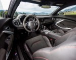 2018 Chevrolet Camaro ZL1 1LE Interior Seats Wallpapers 150x120 (65)