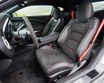 2018 Chevrolet Camaro ZL1 1LE Interior Wallpapers 150x120