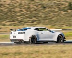 2018 Chevrolet Camaro ZL1 1LE Side Wallpapers 150x120 (54)